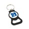 aminco NCAA Duke Blue Devils Bottle Opener Keychain, Black