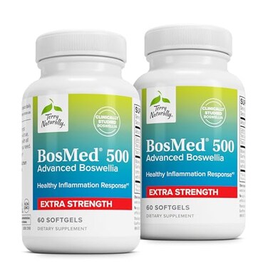 Terry Naturally BosMed - JointLung Support - 60 Count