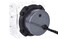 Alphacool VPP755 Water Pump - G1/4 Inner Thread including Eisdecke D5 - Plexi V.3 ,13306