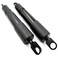 HD Switch 2-Pack 131-4132 Dual Dust Seal Upgrade Steering Damper For Exmark Toro