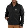 Carhartt Men's Crowley Softshell Jacket, Black, Medium