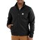 Carhartt Men's Crowley Softshell Jacket, Black, Medium