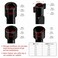WILLBOND 4 Way Sillcock Water Utility Key for Electric Meter Box, Black