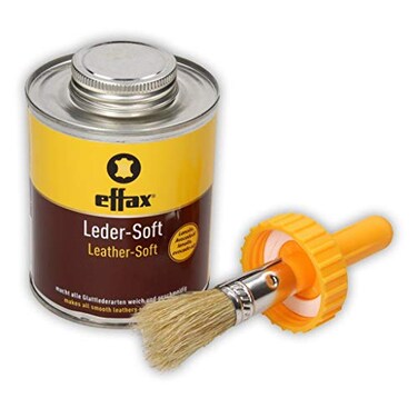Effax Leather Soft“ 475 ml