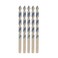 Amana Tool - ,HSS15241/4" Hss Plastic Drill 5 Pack