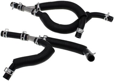 Dorman 626-314HP Engine Heater Hose Assembly Compatible with Select Chrysler / Dodge Models ,OE FIX