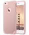 ULAK case for iPhone 6 Plus Case, iPhone 6S Plus Case, Rose Gold
