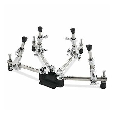 Drum Workshop DW Drums Bass Drum Riser ,Adjustable Lifter