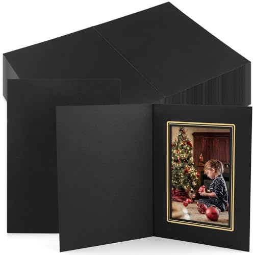 goldenstateart Goldenstateart 4x6 Photo Folders