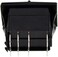 Dorman 84944 Electrical Switch - Rocker - Plastic On Off Clear Glow 20 Amp Universal Fit