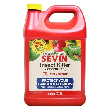 Sevin Insect Killer Concentrate 1 Gallon