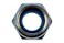 Dorman 432-012 Hex Lock Nuts with Nylon Ring-Class 8- Thread Size M12-1.75, Height 12 mm, 25 Pack Universal Fit