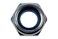 Dorman 432-012 Hex Lock Nuts with Nylon Ring-Class 8- Thread Size M12-1.75, Height 12 mm, 25 Pack Universal Fit