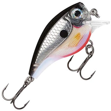 Rapala Balsa Xtreme Brat 03 Silver