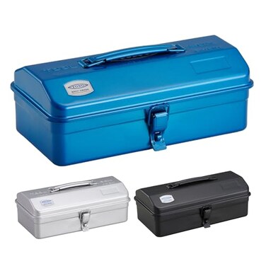 Toyo Y-280 Steel Angle Tool Box ,Tool Box, Blue