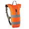 Caribee 3L Nuke Hi-Vis Hydration Backpack ,Hi Vis Orange
