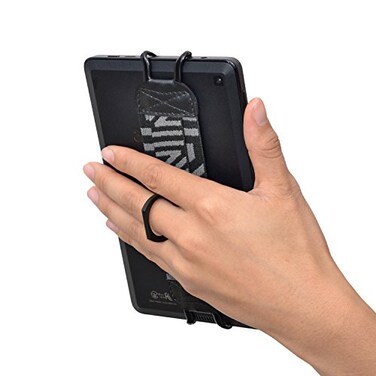 TFY 360&deg; Rotation Hand Strap Holder for Tablets Anti-Drop Secure Grip 1 pc