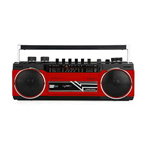 ريب تونز Riptunes Cassette Boombox