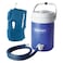 Aircast Cold Therapy Universal Fit Knee Cryo and Cuff Non-Motorized Cooler