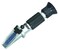 Extech RF12 Portable Brix Refractometer, 0-18% Brix, ATC