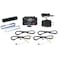 Xantech DL85K LCD/CFL-Proof Dinky Link IR Receiver Kit