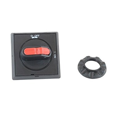 ABB, OHBS2AJ1, Selector Handle, IP65 - NEMA 1 3R 12