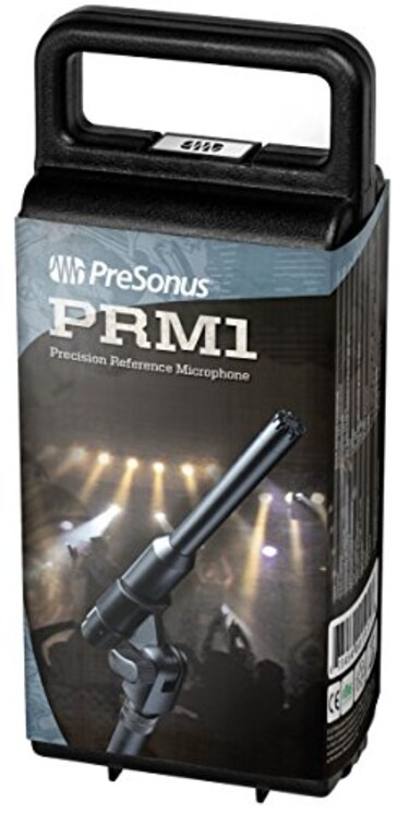 PreSonus PRM1 Precision Reference Microphone