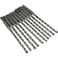 Faithfull SDS Plus Drill 7mm OL: 160mm WL: 100mm Bulk 10