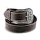 ARIAT Women's Basic Heavy Stitched Belt, Brown, Medium