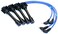 NGK ,8128RC-TE41 Spark Plug Wire Set