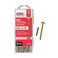 GRK Fasteners RSS&bdquo;5/16 x 5-1/8" Rugged Structural Framing Screws, 50 PCS