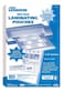 Educational Insights Classroom Laminator Hot Seal Laminating Pouches