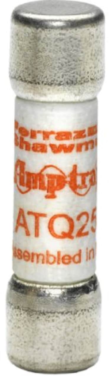 Mersen ATQ30 500V 30A Time Delay Midget Fuse, 10-Pack