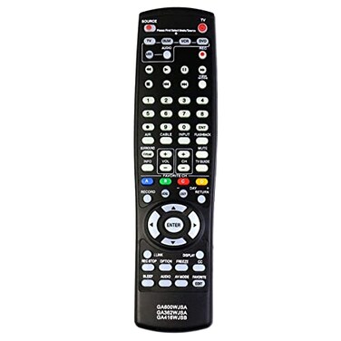 Beyution GA600WJSA GA362WJSA GA416WJSA Replacement Remote Fit for Sharp TV