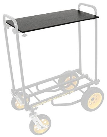 Rock-N-Roller RSH10Q Quick Set Shelf ,for R8, R10, R11G, and R12 Multi-Carts