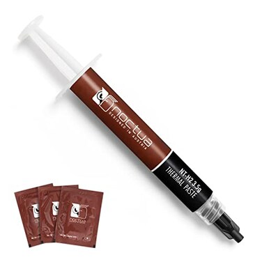 Noctua NT-H2 3.5g, High-Performance Thermal Paste and 3 Cleaning Wipes