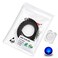 CHANZON 100 pcs 3528 ,1210Blue SMD LED Diode Lights Chips