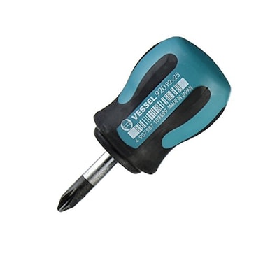 Vessel Megadora Stubby Driver2 x 25 920