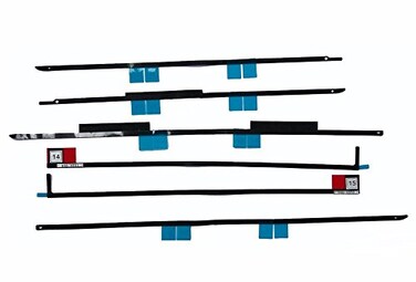 Willhom ,076-1444LCD Display Screen Adhesive Strips Tape Compatible for iMac 27" A1419 ,Late 2012- Mid 2017