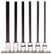 Proto SET HEX BIT 3/8 DR 6 PC - 1 Each