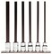Proto SET HEX BIT 3/8 DR 6 PC - 1 Each