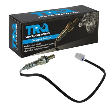 TRQ O2 Oxygen Sensor 4 Wire Narrow-Band Downstream Bank 1 Sensor 2