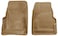 Husky Liners Classic Style Series1997-2006 Jeep WranglerFront Floor Liners, Tan31733