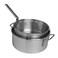 Camp Chef 10.5-Quart Aluminum Pot Set, 2-Piece