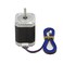 Iverntech Nema 17 Stepper Motor 1.8 Stepper Angle 1.5A 2 Phase 4-Lead with 1M Cable