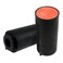 turbo Switch Grip Removable Inner Sleeve W/Urethane Solid Orange - ORANGE / 1 1/4