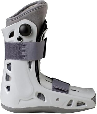 Aircast AirSelect Short Walking Boot ,Gray, Medium