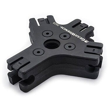 GEARWRENCH 2 or 3 Jaw Internal/External Ratcheting Puller, 5 Ton Capacity - 3625
