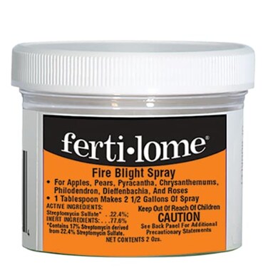 ferti-lome Fertilome ,10363Fire Blight Spray Bacterial Disease Control, 2oz