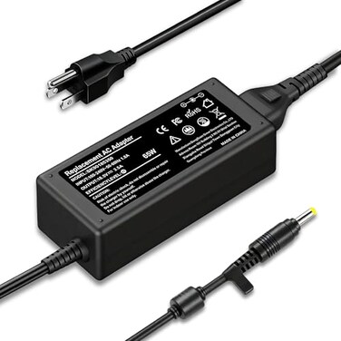JIONR 65W 18.5V Laptop Charger Replacement for HP Pavilion DV6000 DV6700 DV2000